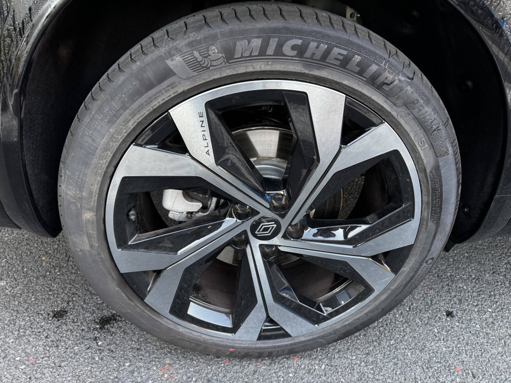 Acheter Renault Espace 6 Espace E-Tech hybrid 200 esprit Alpine 5p occasion dans les concessions du Groupe Faurie