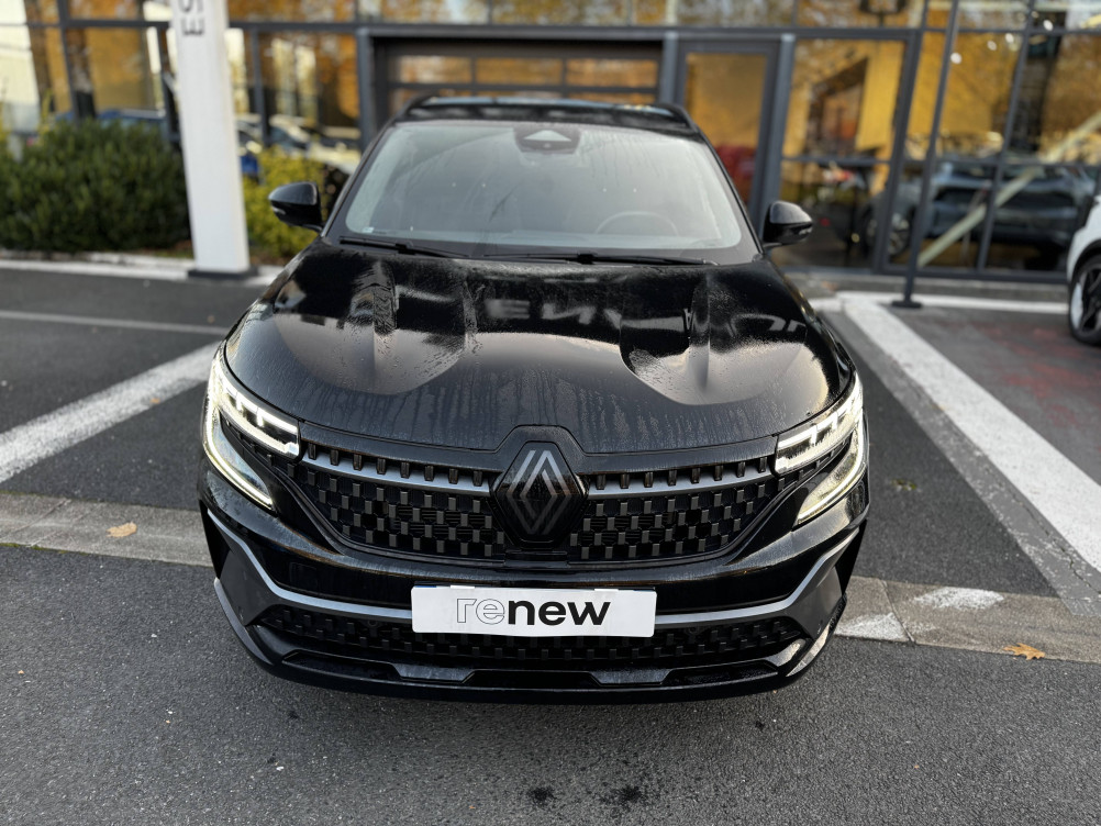Acheter Renault Espace 6 Espace E-Tech hybrid 200 esprit Alpine 5p occasion dans les concessions du Groupe Faurie