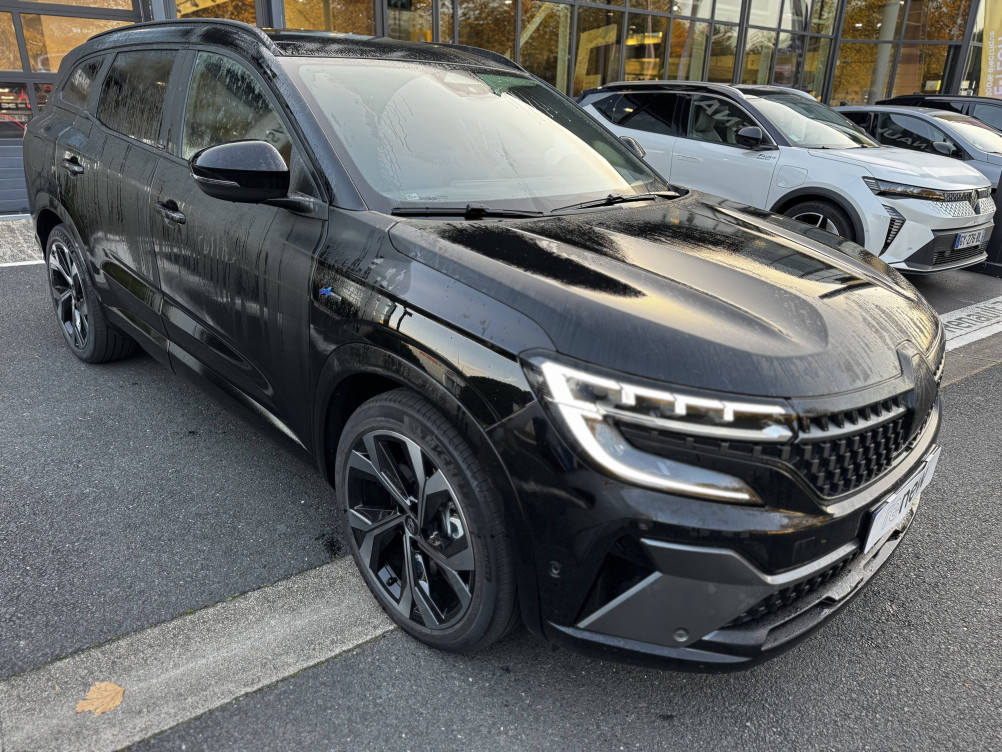 Acheter Renault Espace 6 Espace E-Tech hybrid 200 esprit Alpine 5p occasion dans les concessions du Groupe Faurie