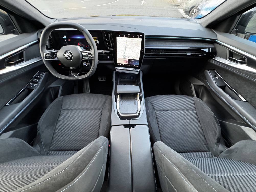Acheter Renault Espace 6 Espace E-Tech hybrid 200 esprit Alpine 5p occasion dans les concessions du Groupe Faurie
