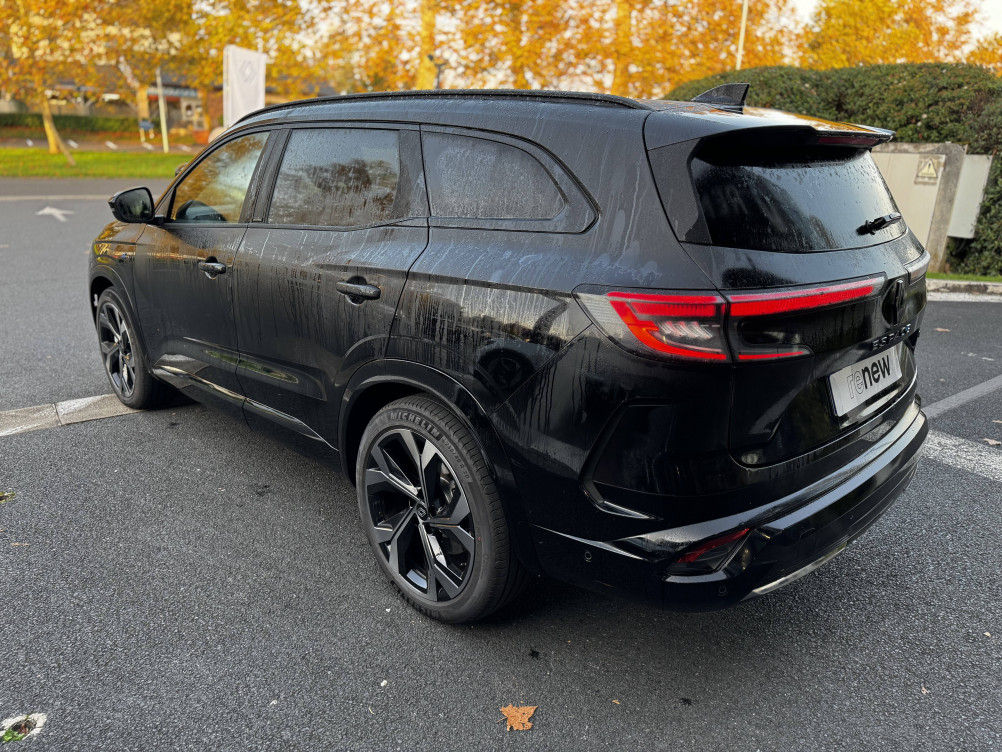 Acheter Renault Espace 6 Espace E-Tech hybrid 200 esprit Alpine 5p occasion dans les concessions du Groupe Faurie
