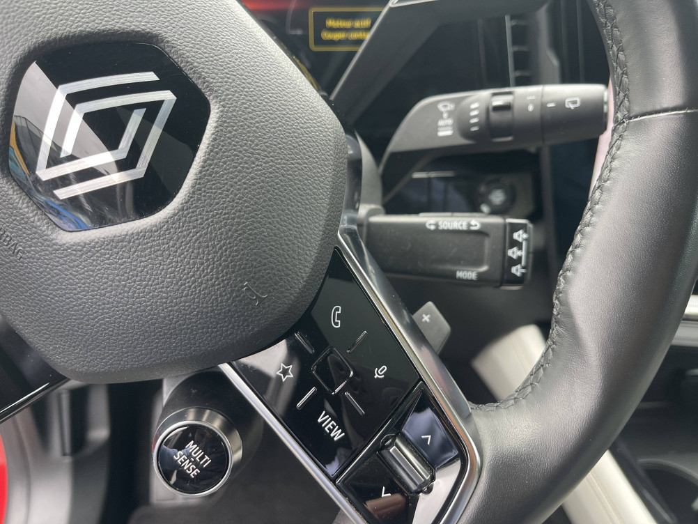 Acheter Renault Espace 6 Espace E-Tech hybrid 200 Iconic 5p occasion dans les concessions du Groupe Faurie
