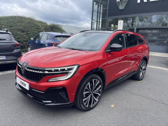 Acheter Renault Espace 6 Espace E-Tech hybrid 200 Iconic 5p neuve dans les concessions du Groupe Faurie