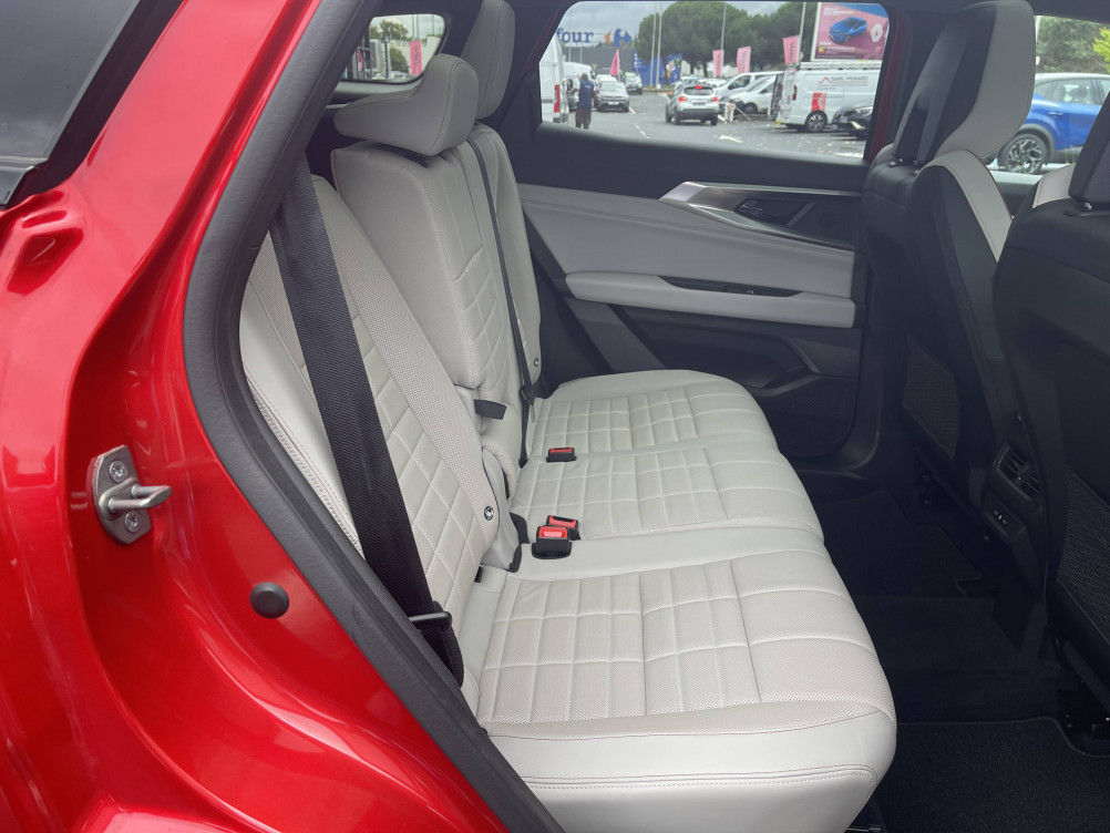 Acheter Renault Espace 6 Espace E-Tech hybrid 200 Iconic 5p occasion dans les concessions du Groupe Faurie
