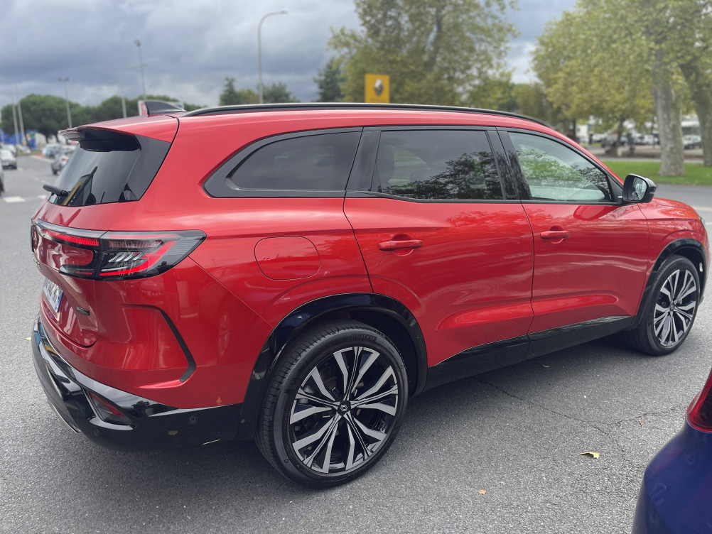 Acheter Renault Espace 6 Espace E-Tech hybrid 200 Iconic 5p occasion dans les concessions du Groupe Faurie