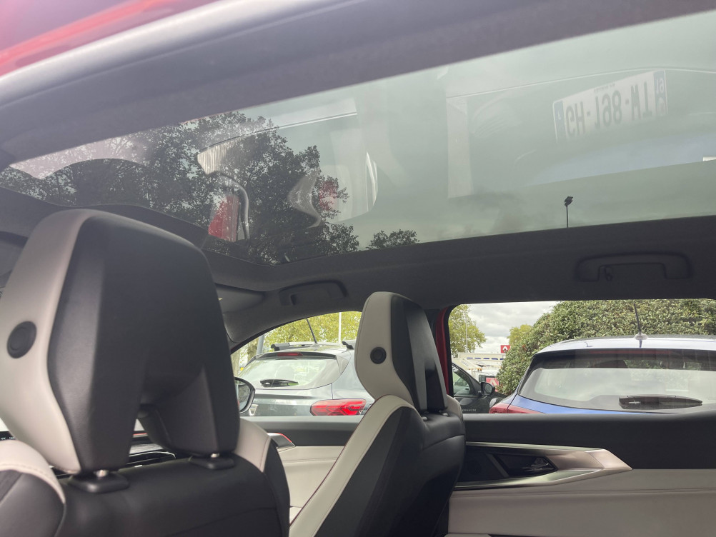 Acheter Renault Espace 6 Espace E-Tech hybrid 200 Iconic 5p occasion dans les concessions du Groupe Faurie