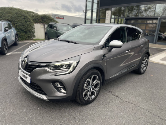 Acheter Renault Captur 2 Captur E-Tech 145 - 21 Intens 5p occasion dans les concessions du Groupe Faurie