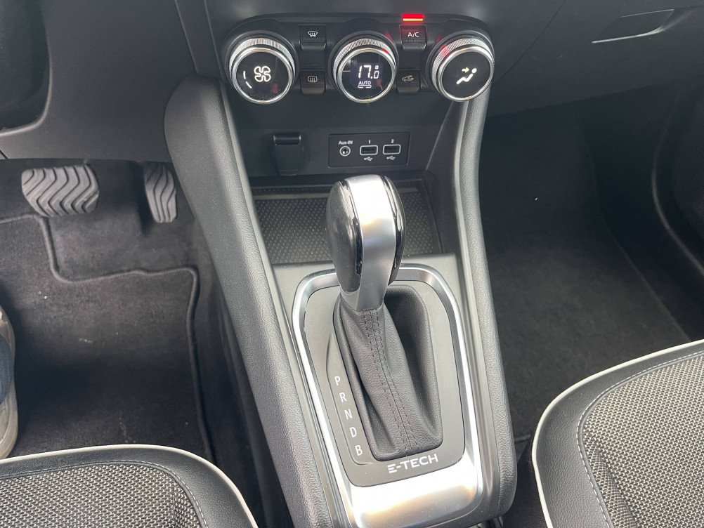Acheter Renault Captur 2 Captur E-Tech 145 - 21 Intens 5p occasion dans les concessions du Groupe Faurie