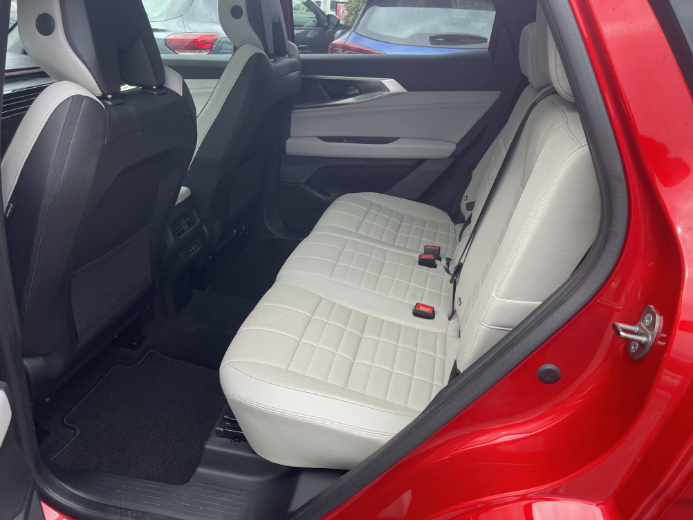 Acheter Renault Espace 6 Espace E-Tech hybrid 200 Iconic 5p occasion dans les concessions du Groupe Faurie