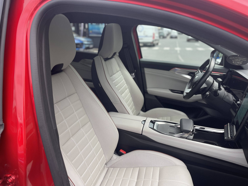Acheter Renault Espace 6 Espace E-Tech hybrid 200 Iconic 5p occasion dans les concessions du Groupe Faurie
