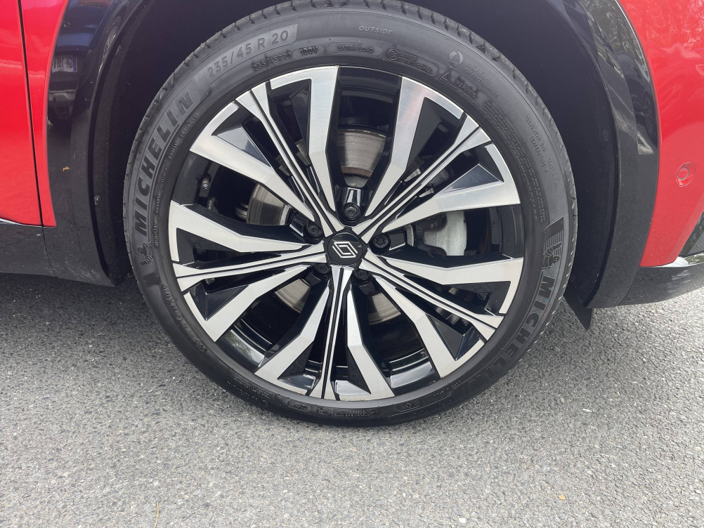 Acheter Renault Espace 6 Espace E-Tech hybrid 200 Iconic 5p occasion dans les concessions du Groupe Faurie