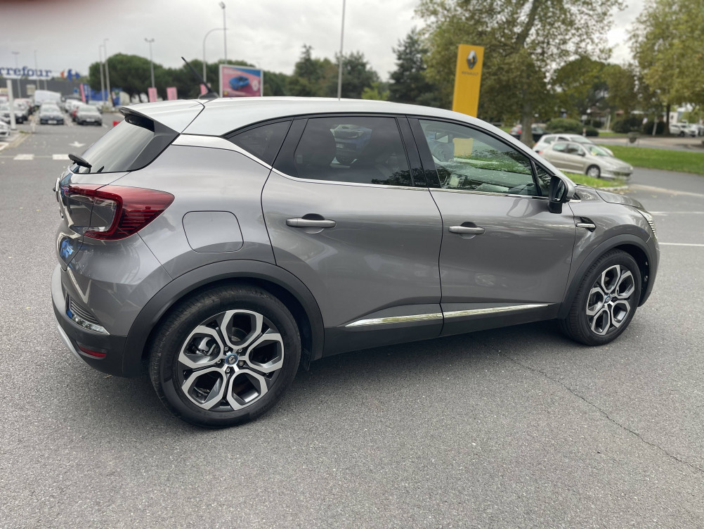 Acheter Renault Captur 2 Captur E-Tech 145 - 21 Intens 5p occasion dans les concessions du Groupe Faurie