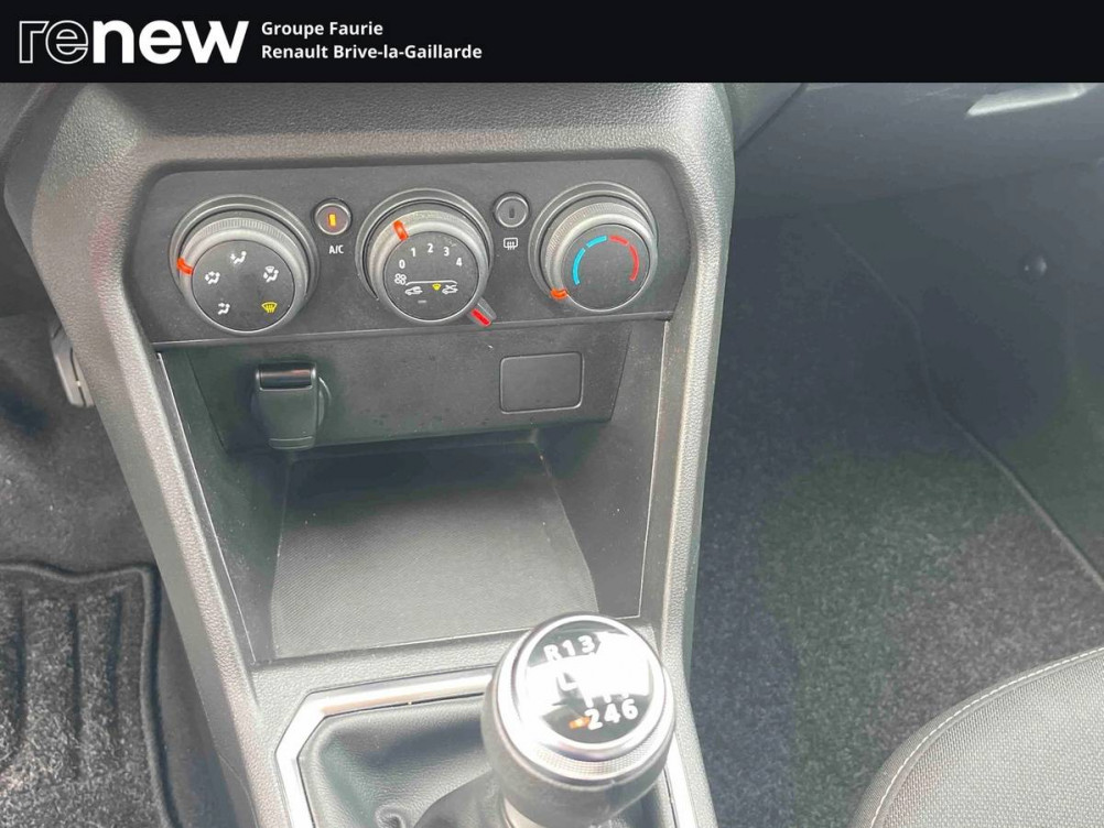 Acheter Dacia Sandero Sandero ECO-G 100 - 22 Stepway Confort 5p occasion dans les concessions du Groupe Faurie