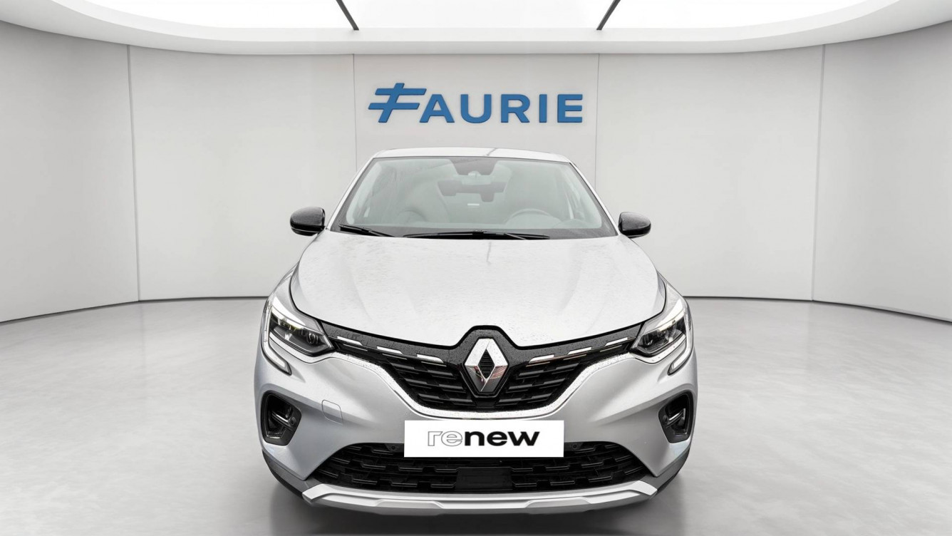 Acheter Renault Captur 2 Captur mild hybrid 140 Techno 5p occasion dans les concessions du Groupe Faurie