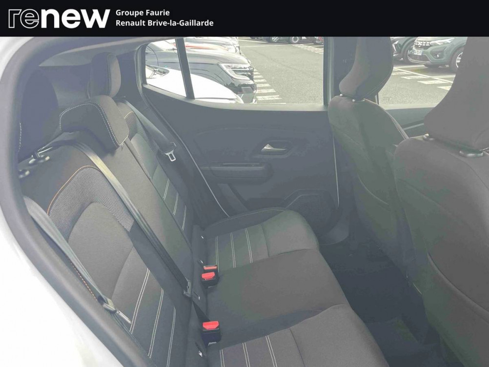 Acheter Dacia Sandero Sandero ECO-G 100 - 22 Stepway Confort 5p occasion dans les concessions du Groupe Faurie