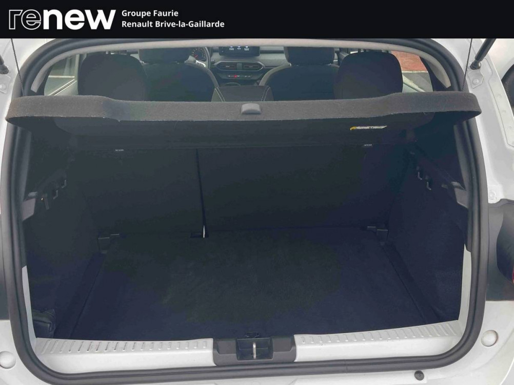 Acheter Dacia Sandero Sandero ECO-G 100 - 22 Stepway Confort 5p occasion dans les concessions du Groupe Faurie