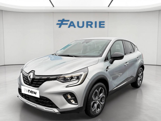 Acheter Renault Captur 2 Captur mild hybrid 140 Techno 5p occasion dans les concessions du Groupe Faurie