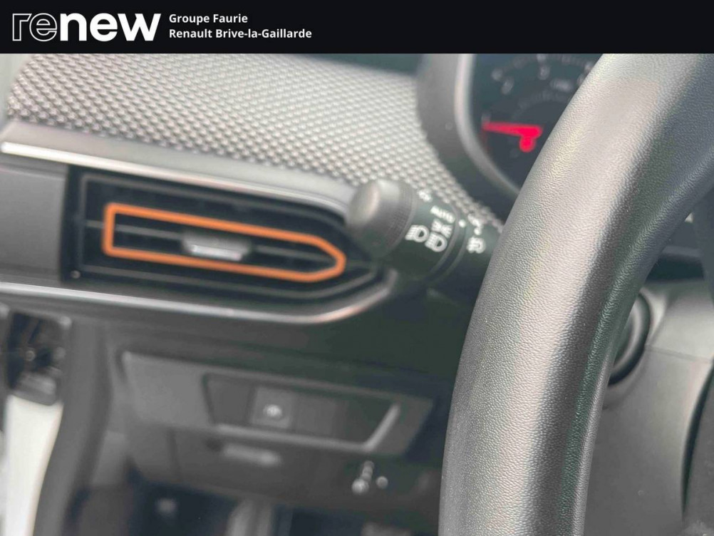 Acheter Dacia Sandero Sandero ECO-G 100 - 22 Stepway Confort 5p occasion dans les concessions du Groupe Faurie