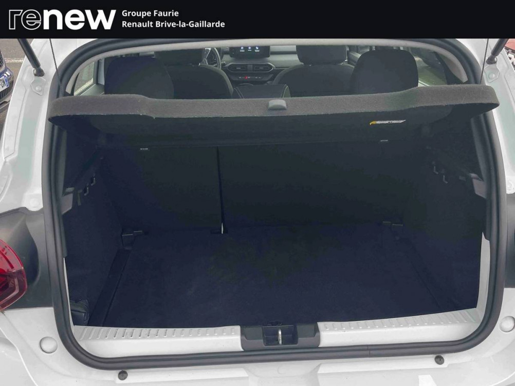 Acheter Dacia Sandero Sandero ECO-G 100 - 22 Stepway Confort 5p occasion dans les concessions du Groupe Faurie