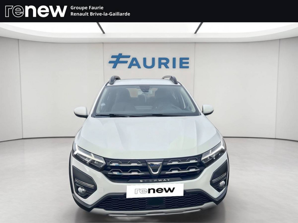 Acheter Dacia Sandero Sandero ECO-G 100 - 22 Stepway Confort 5p occasion dans les concessions du Groupe Faurie