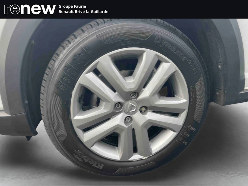 Acheter Dacia Sandero Sandero ECO-G 100 - 22 Stepway Confort 5p occasion dans les concessions du Groupe Faurie