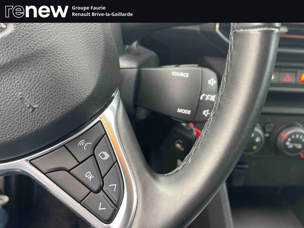 Acheter Dacia Sandero Sandero ECO-G 100 - 22 Stepway Confort 5p occasion dans les concessions du Groupe Faurie