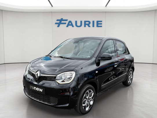 Acheter Renault Twingo Electrique Twingo III E-Tech Equilibre 5p occasion dans les concessions du Groupe Faurie