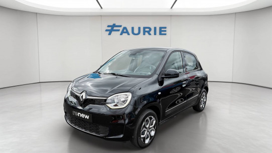 Acheter Renault Twingo Electrique Twingo III E-Tech Equilibre 5p occasion dans les concessions du Groupe Faurie