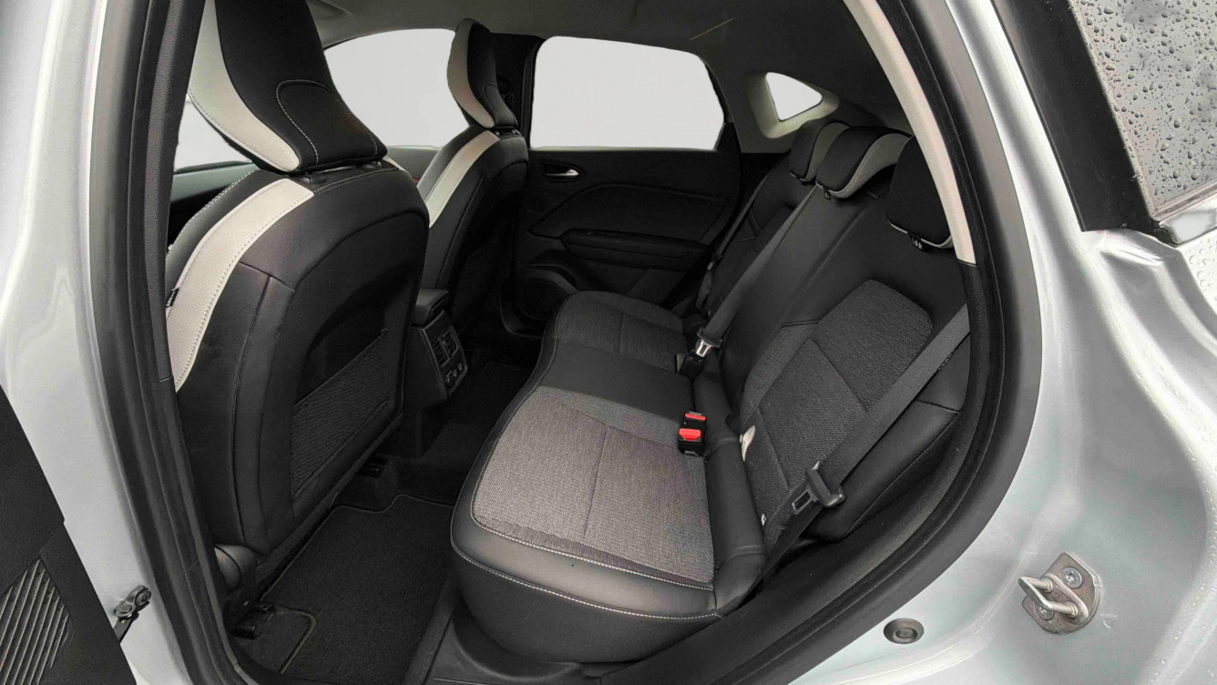 Acheter Renault Captur 2 Captur mild hybrid 140 Techno 5p occasion dans les concessions du Groupe Faurie