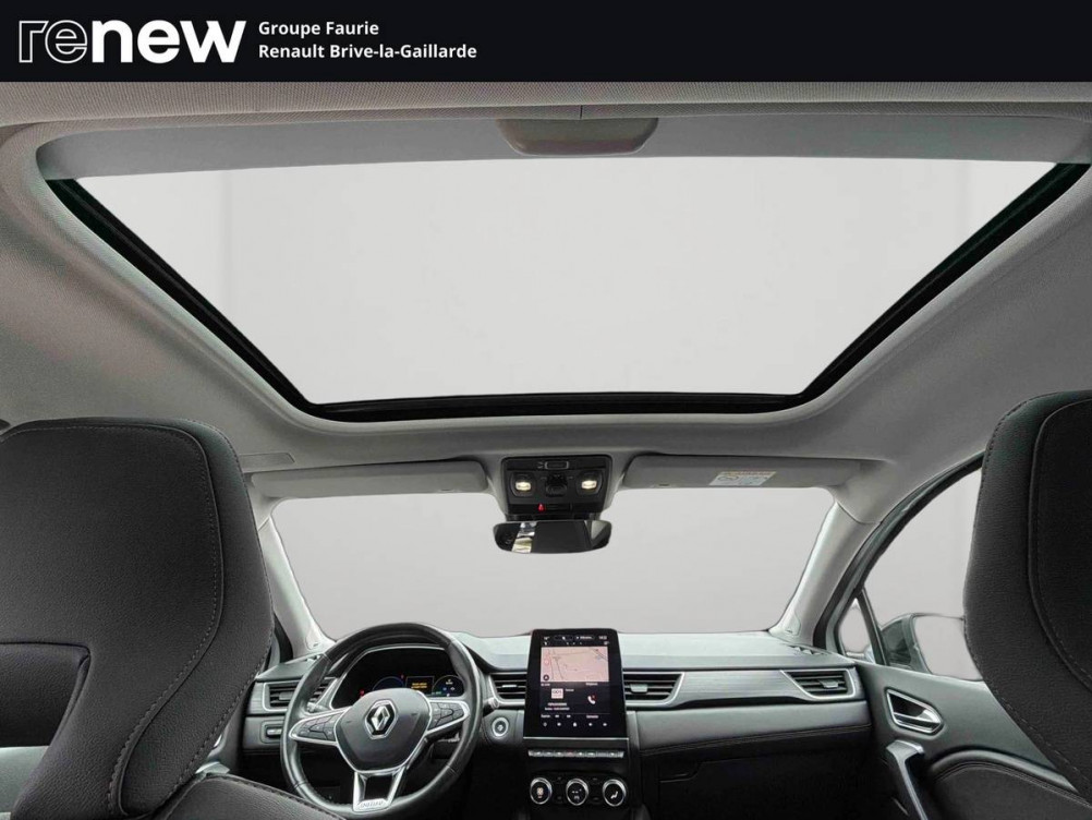 Acheter Renault Captur 2 Captur E-Tech Plug-in 160 Initiale Paris 5p occasion dans les concessions du Groupe Faurie