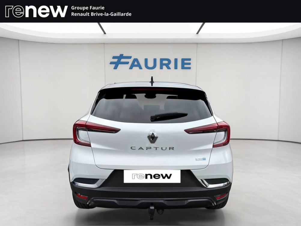 Acheter Renault Captur 2 Captur E-Tech Plug-in 160 Initiale Paris 5p occasion dans les concessions du Groupe Faurie