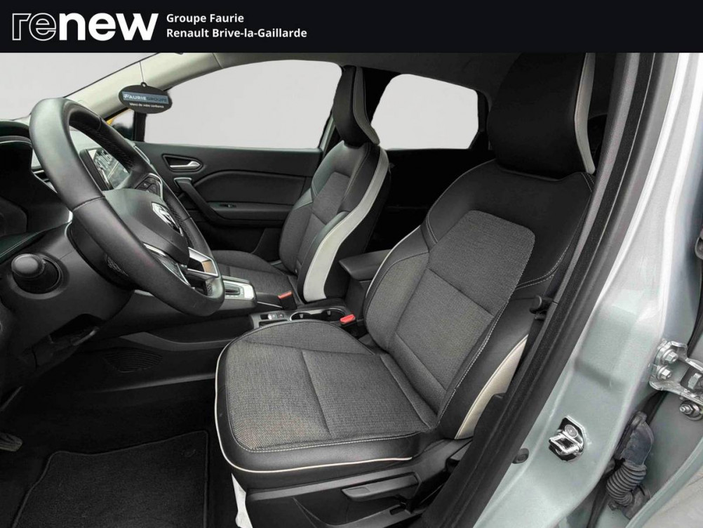Acheter Renault Captur 2 Captur E-Tech 145 - 21 Intens 5p occasion dans les concessions du Groupe Faurie