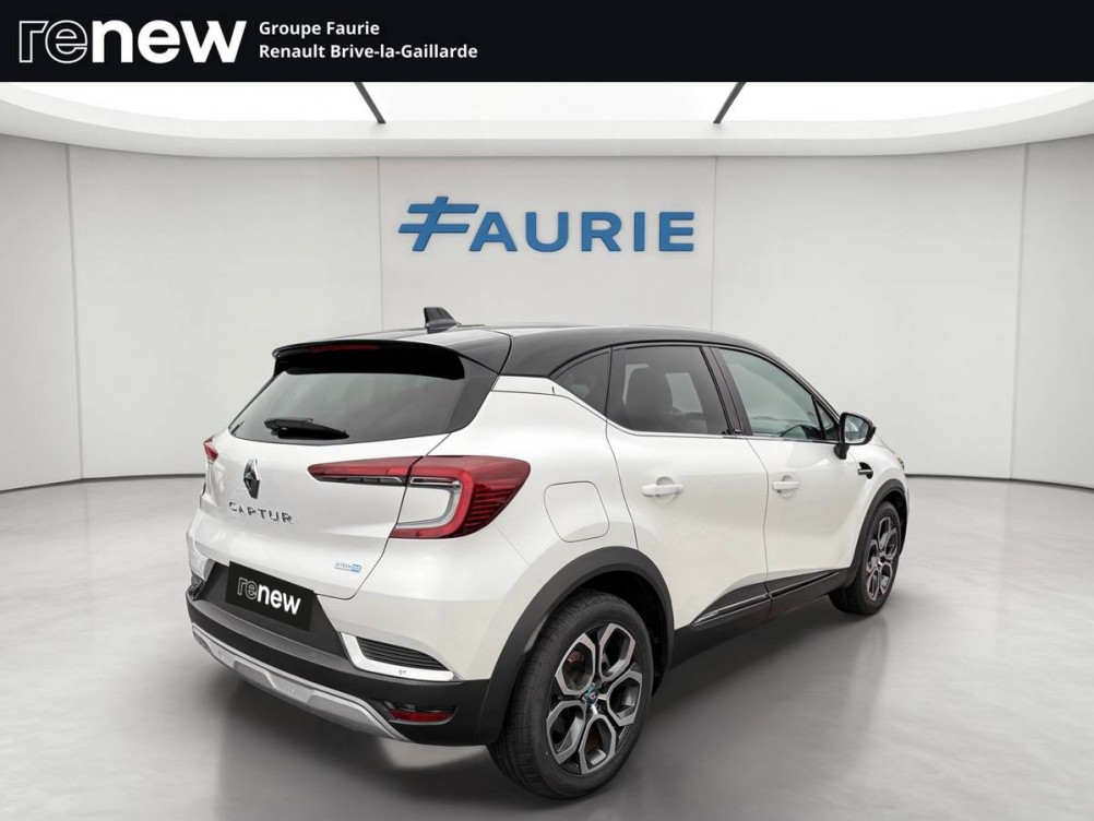 Acheter Renault Captur 2 Captur E-Tech Plug-in 160 Intens 5p occasion dans les concessions du Groupe Faurie