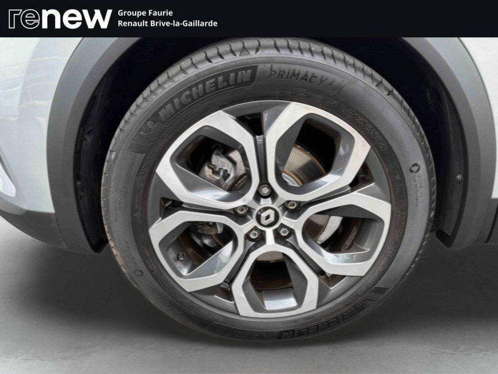 Acheter Renault Captur 2 Captur E-Tech 145 - 21 Intens 5p occasion dans les concessions du Groupe Faurie