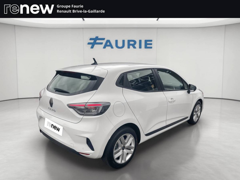 Acheter Renault Clio 5 Clio TCe 100 GPL Evolution 5p occasion dans les concessions du Groupe Faurie