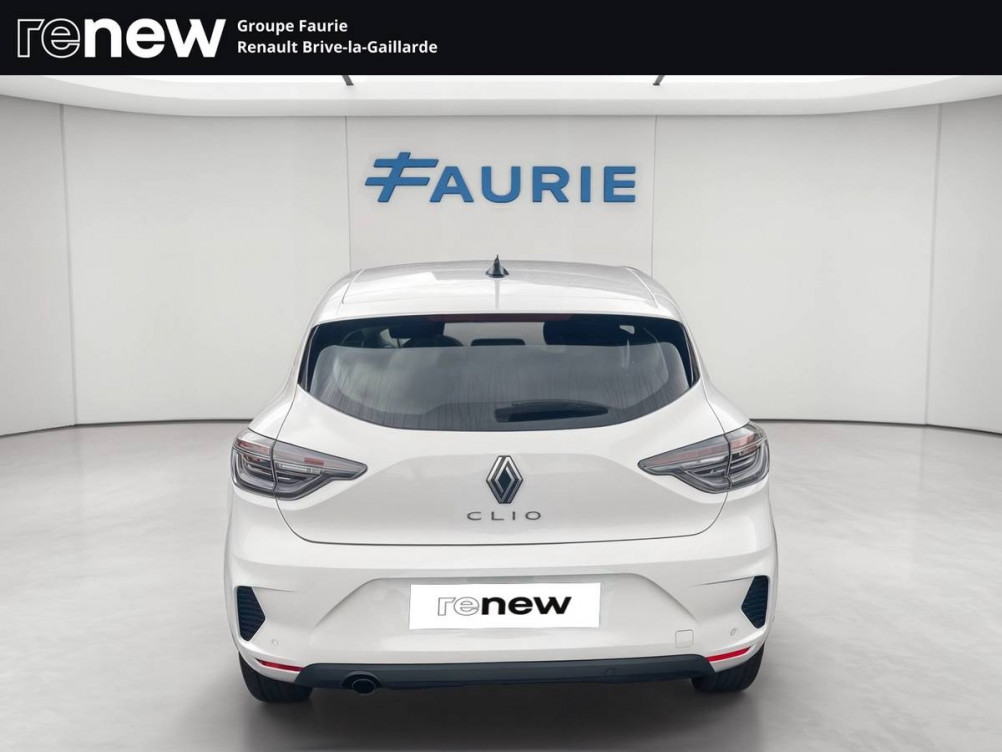 Acheter Renault Clio 5 Clio TCe 100 GPL Evolution 5p occasion dans les concessions du Groupe Faurie