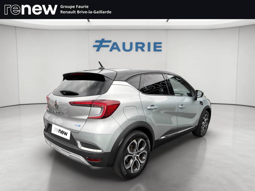 Acheter Renault Captur 2 Captur E-Tech 145 - 21 Intens 5p occasion dans les concessions du Groupe Faurie