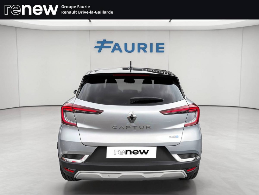 Acheter Renault Captur 2 Captur E-Tech 145 - 21 Intens 5p occasion dans les concessions du Groupe Faurie