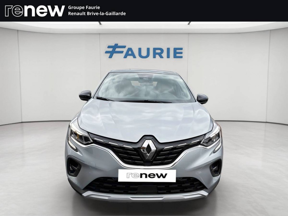 Acheter Renault Captur 2 Captur E-Tech 145 - 21 Intens 5p occasion dans les concessions du Groupe Faurie