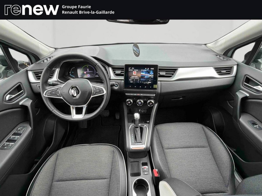 Acheter Renault Captur 2 Captur E-Tech 145 - 21 Intens 5p occasion dans les concessions du Groupe Faurie