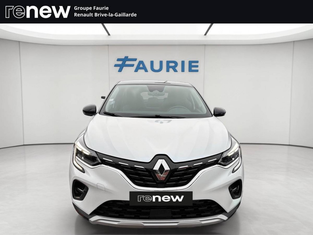 Acheter Renault Captur 2 Captur E-Tech Plug-in 160 Intens 5p occasion dans les concessions du Groupe Faurie