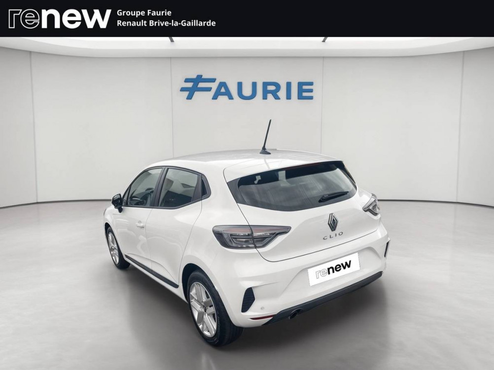 Acheter Renault Clio 5 Clio TCe 100 GPL Evolution 5p occasion dans les concessions du Groupe Faurie