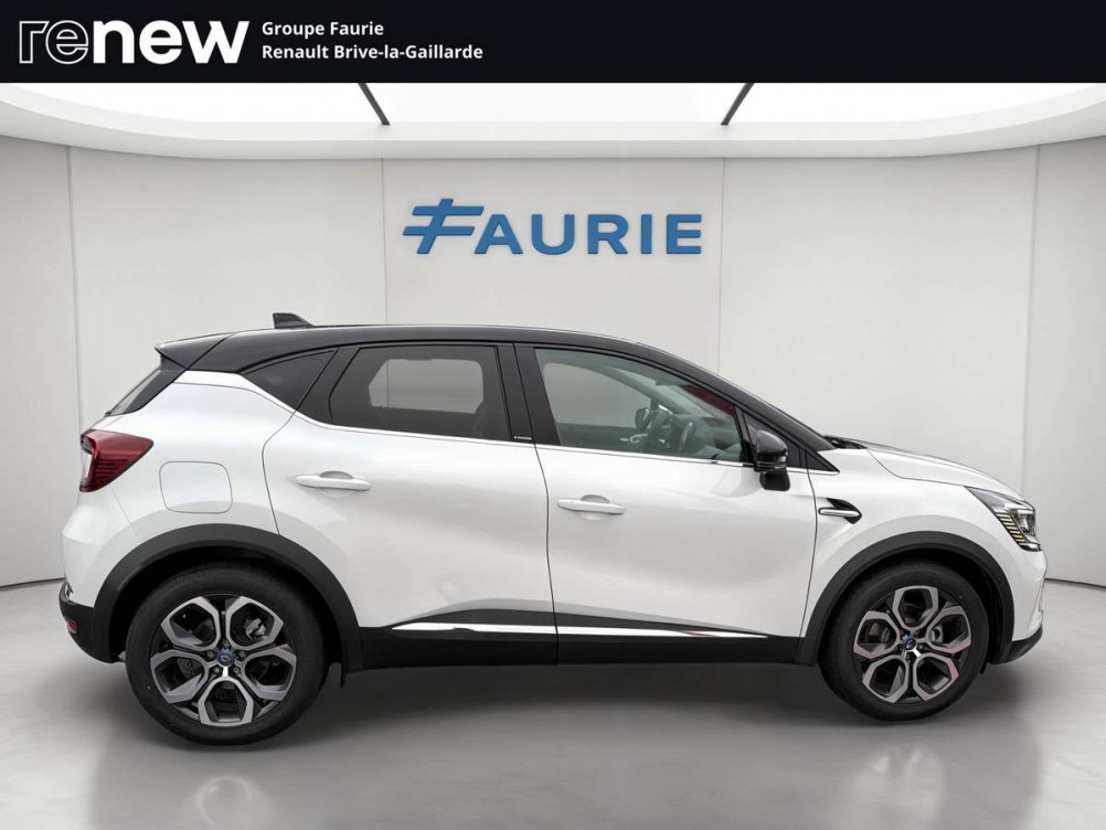 Acheter Renault Captur 2 Captur E-Tech Plug-in 160 Intens 5p occasion dans les concessions du Groupe Faurie