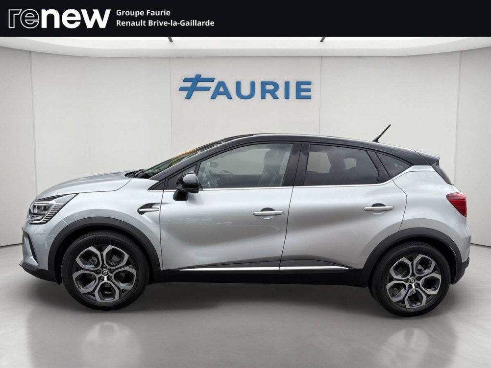 Acheter Renault Captur 2 Captur E-Tech 145 - 21 Intens 5p occasion dans les concessions du Groupe Faurie