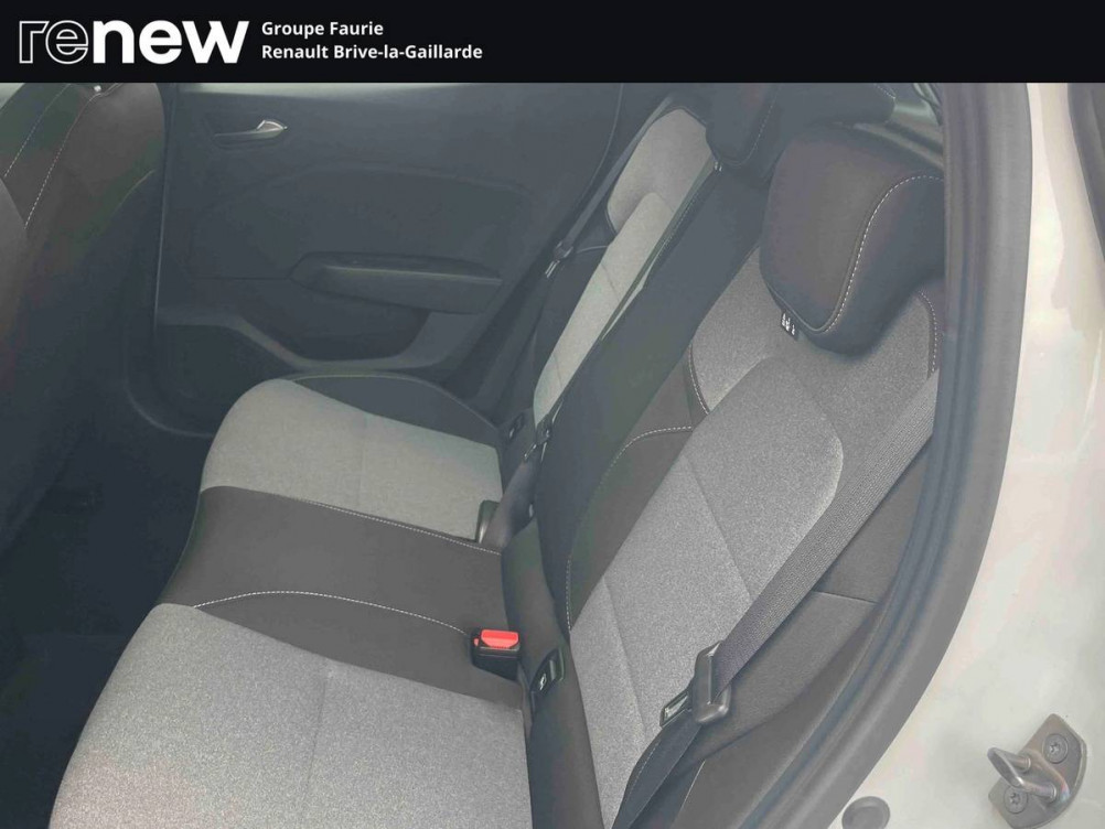 Acheter Renault Clio 5 Clio TCe 100 GPL Evolution 5p occasion dans les concessions du Groupe Faurie