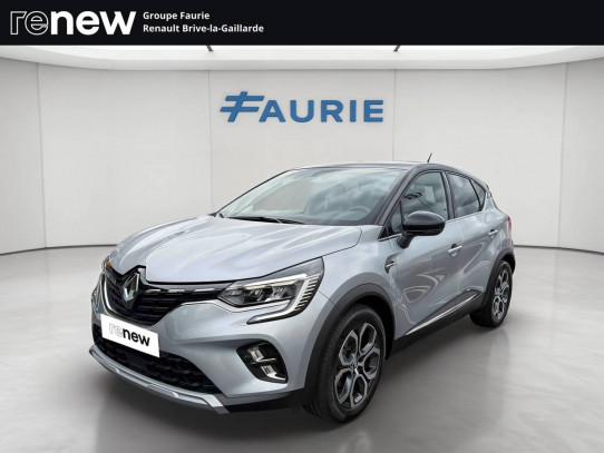 Acheter Renault Captur 2 Captur E-Tech 145 - 21 Intens 5p occasion dans les concessions du Groupe Faurie