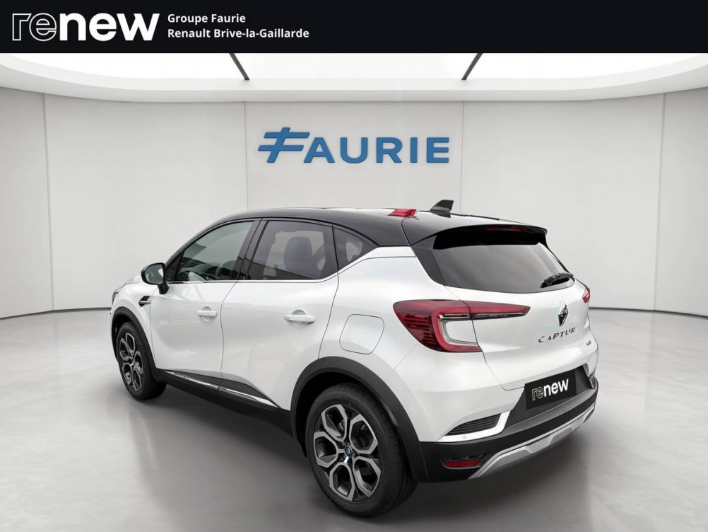 Acheter Renault Captur 2 Captur E-Tech Plug-in 160 Intens 5p occasion dans les concessions du Groupe Faurie