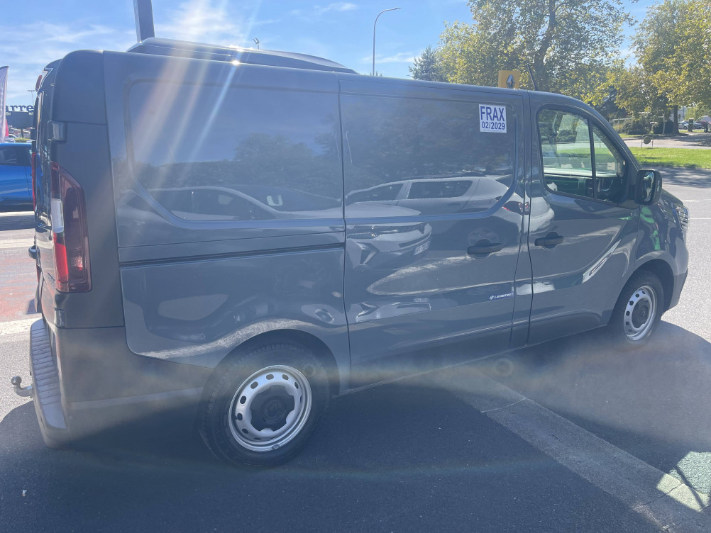 Acheter Renault Trafic 3 TRAFIC FGN L1H1 2800 KG BLUE DCI 130 FRIGORIFIQUE ISOTHERME GRAND CONFORT 4p occasion dans les concessions du Groupe Faurie