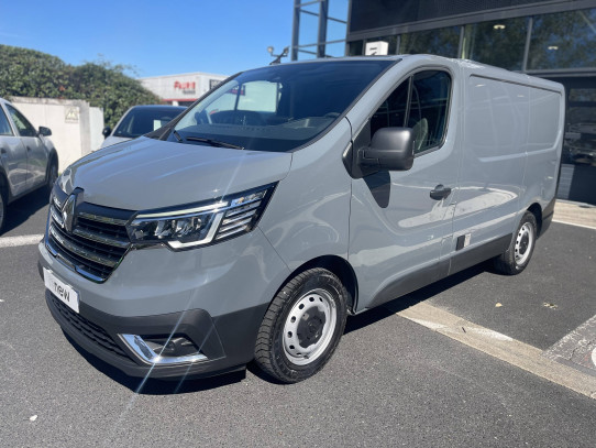 Acheter Renault Trafic 3 TRAFIC FGN L1H1 2800 KG BLUE DCI 130 FRIGORIFIQUE ISOTHERME GRAND CONFORT 4p occasion dans les concessions du Groupe Faurie