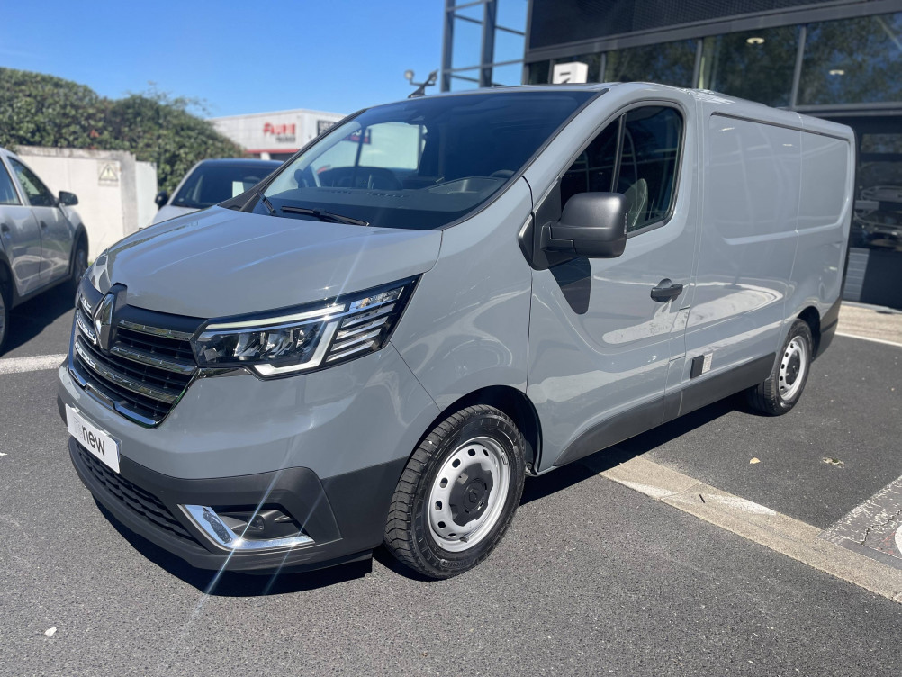 Acheter Renault Trafic 3 TRAFIC FGN L1H1 2800 KG BLUE DCI 130 FRIGORIFIQUE ISOTHERME GRAND CONFORT 4p occasion dans les concessions du Groupe Faurie